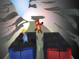 화면 캡처 4 Gang Human Fight iphone