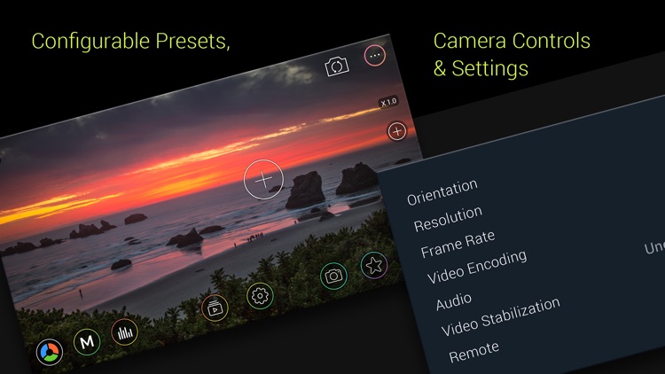 MoviePro - Pro Video Recorder