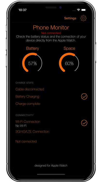 Phone Monitor Utility