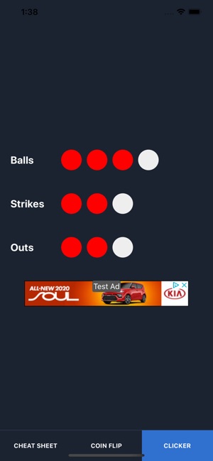 Umpire Cheat Sheet(圖7)-速報App