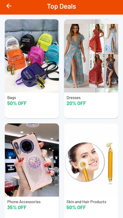 Plethora Fashion Cafe screenshot-3