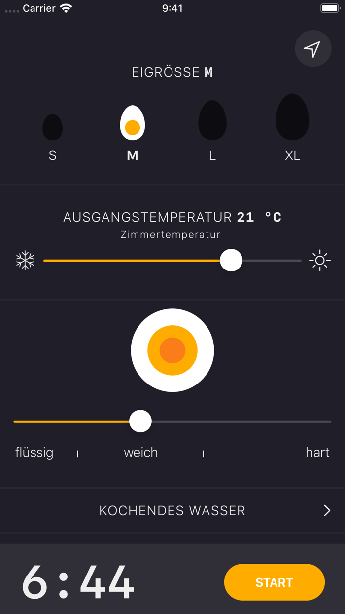 Egghart – Die Eieruhr