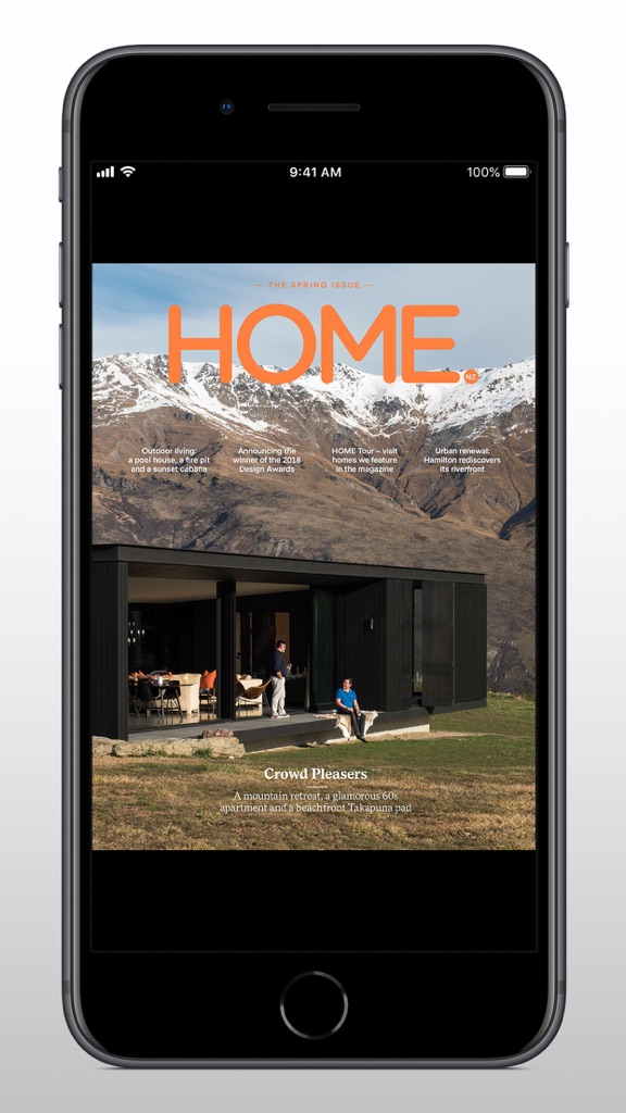 【图】HOME Magazine NZ(截图1) 【图】HOME Magazine NZ(截图1)