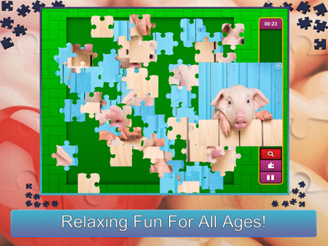 Hacks for Jigsaw Puzzle Forever HD