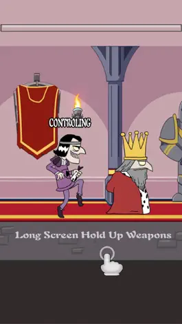 Game screenshot To Be King mod apk