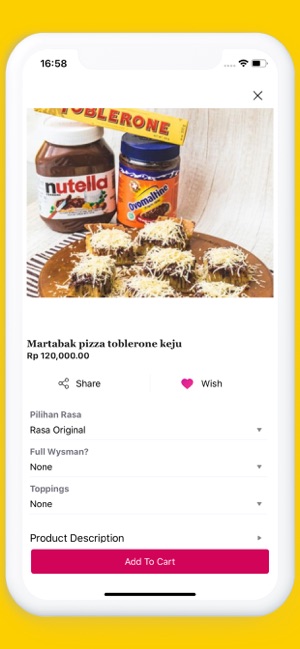 Martabak Borneo(圖4)-速報App