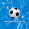 Water Football Shooting: