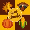 Thanksgiving Stickers!!