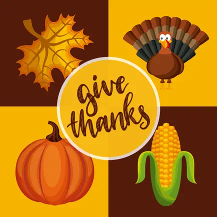 Thanksgiving Stickers!! Читы