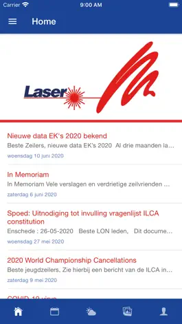 Game screenshot Laserklasse Organisatie NL apk