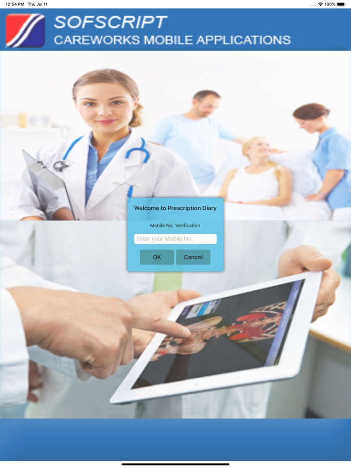 BHT Mumbai Prescription Diary