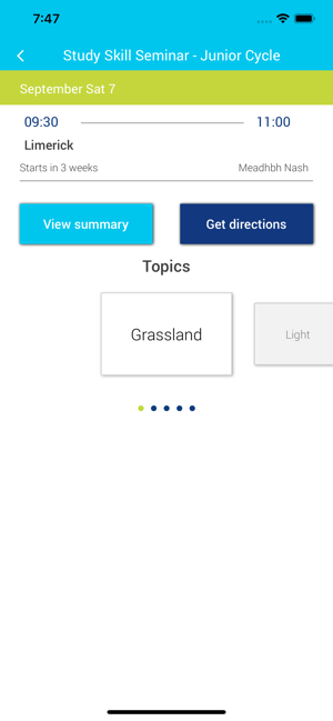 Kilmartin Educational Services(圖4)-速報App