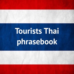 Tourists Thai phrasebook