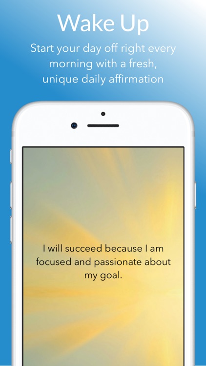 Unique Daily Affirmations