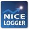 The Nice Logger can measure and record the Temperature and humidity value and the logger can export the report to Smartphone through Booth tooth