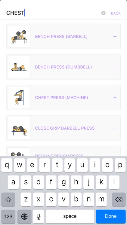 Manzo - The Fitness Network screenshot-3