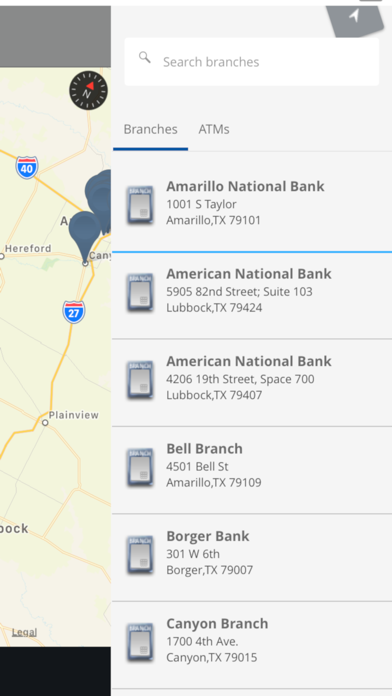 How to cancel & delete Lubbock National Bank Business from iphone & ipad 4