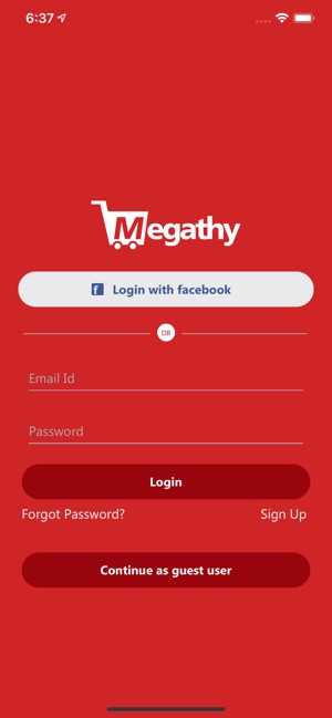 Megathy (مقاضي)