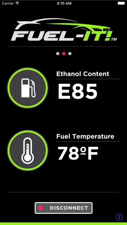 Fuel-It Ethanol Content