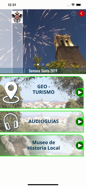 Visita VILLANUEVA de CÓRDOBA(圖2)-速報App