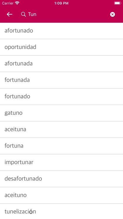 Spanish-Greek Dictionary screenshot-3