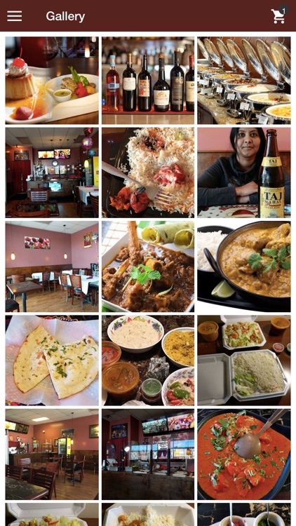 Mahal Indian Cuisine screenshot-7