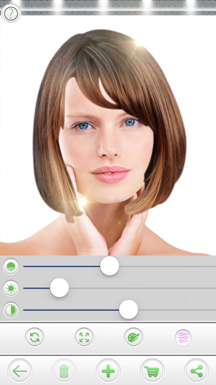 Blonde Hairstyles screenshot-4