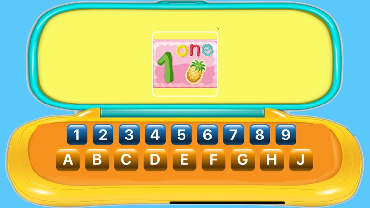 Smart Kids: ABC Game for Kids