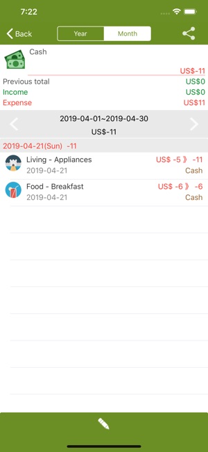 理財幫手 AndroMoney(圖7)-速報App