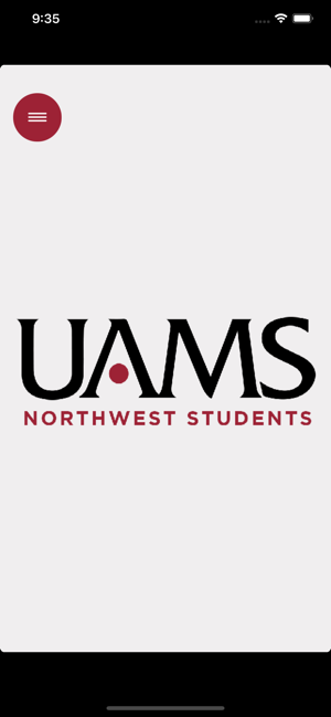 UAMS NW Students