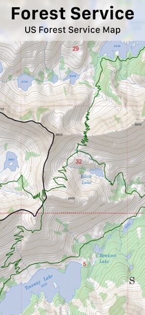 Topo Maps On The App Store