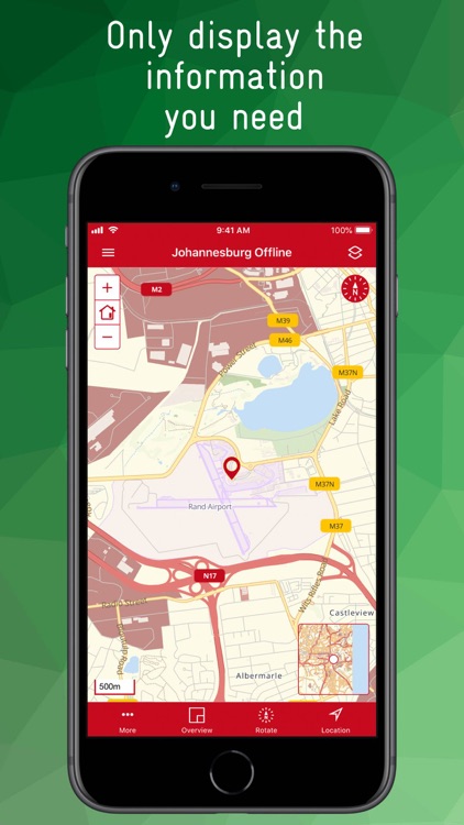 Johannesburg Offline screenshot-3
