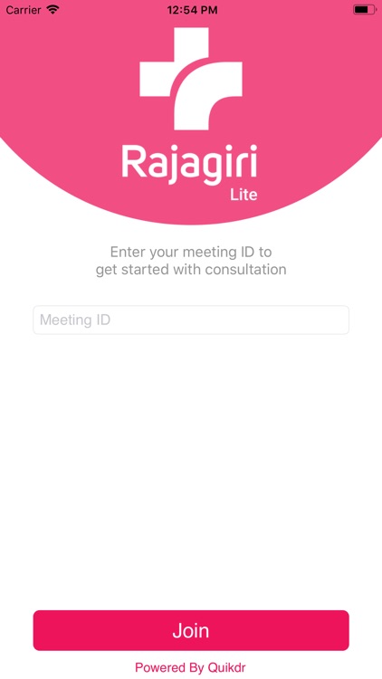 Rajagiri Telemedicine Lite