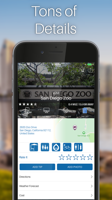 San Diego Travel by TripBucket screenshot 4