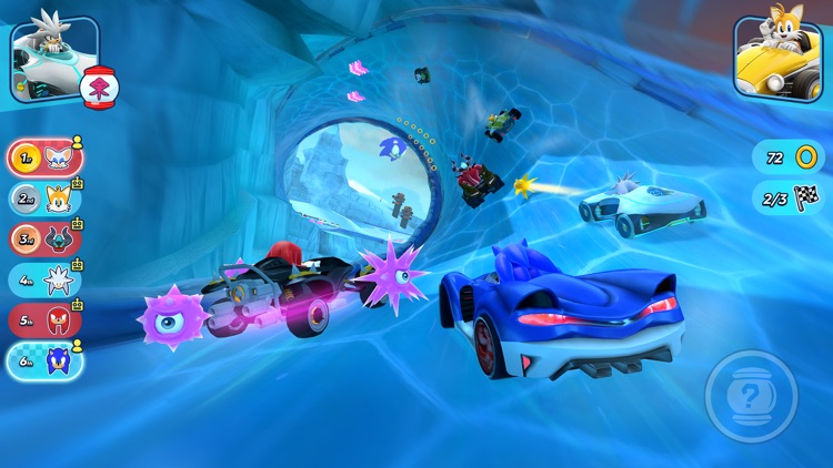 Sonic Racing screenshot-8