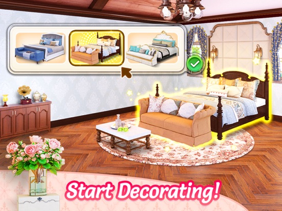 iPad Image of My Home - Design Dreams