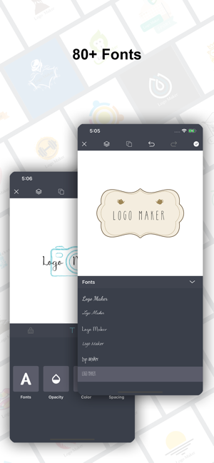 Logo Maker & Design(圖4)-速報App