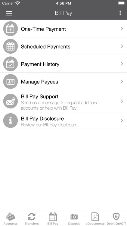 Great Southern Mobile Banking screenshot-4