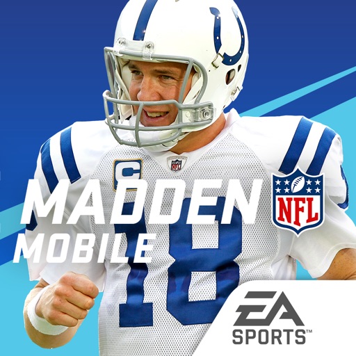 MADDEN NFL MOBILE FOOTBALL