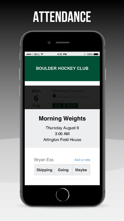 Boulder Hockey Club screenshot-3