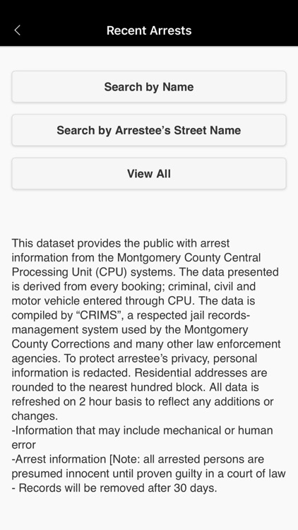 Montgomery County Police