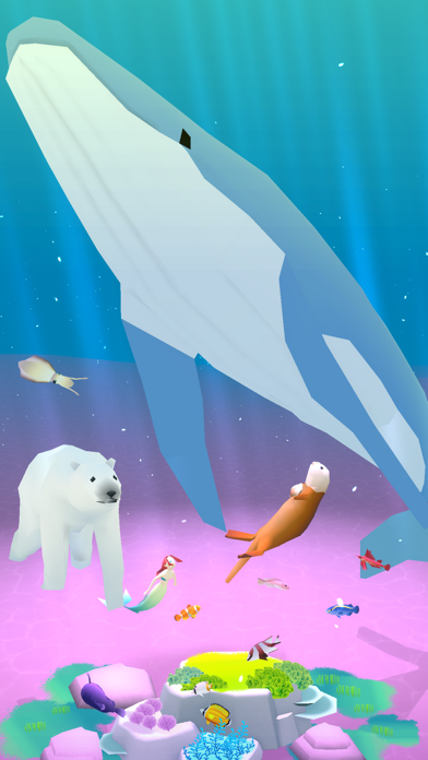 ポケットアクアリウム(Pocket Aqu... screenshot1