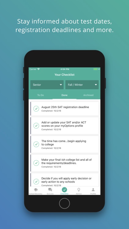 myOptions screenshot-3