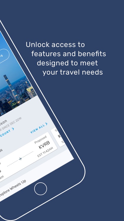 Wheels Up: Private Flight Club