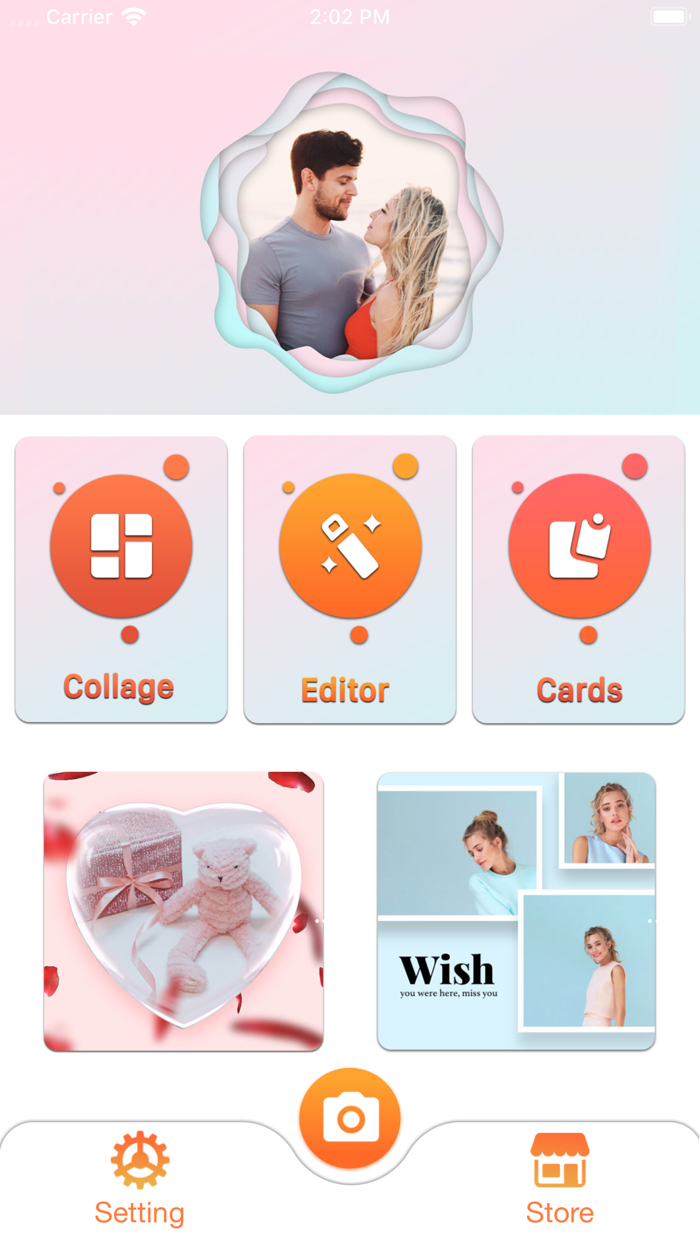 Photo Collage - Editor Maker