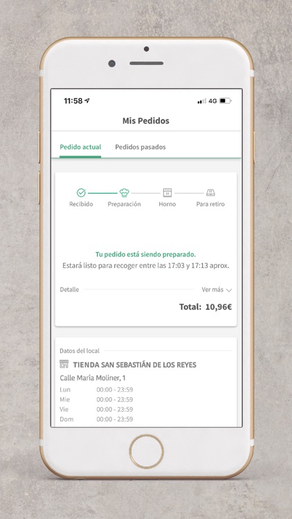 Papa John's Pizza España screenshot-5