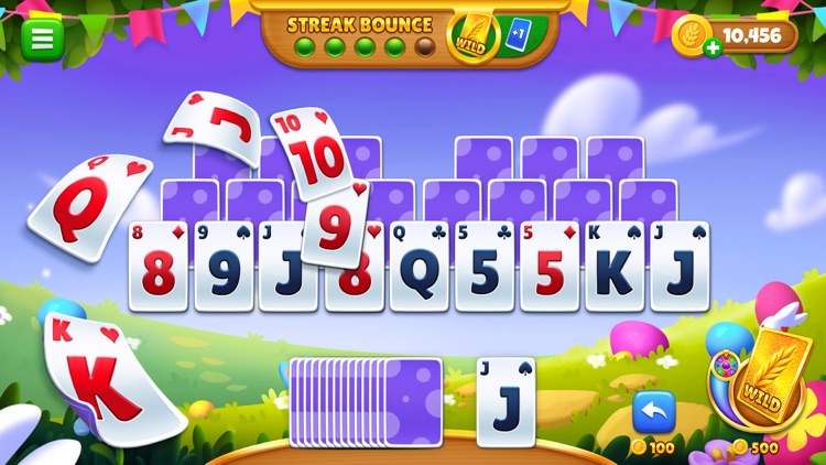 Farmship Solitaire 3D screenshot-0