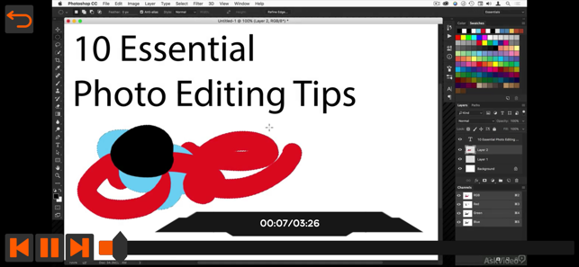 Editing Tips For Photoshop(圖4)-速報App