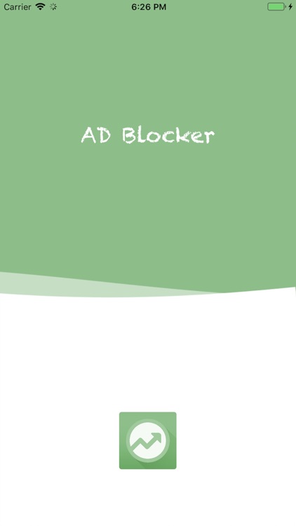 AD Blocker - Green butler