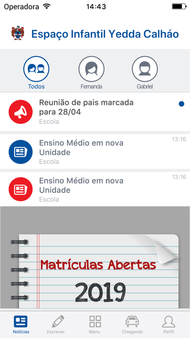 Espaço Infantil Yedda Calháo screenshot 3